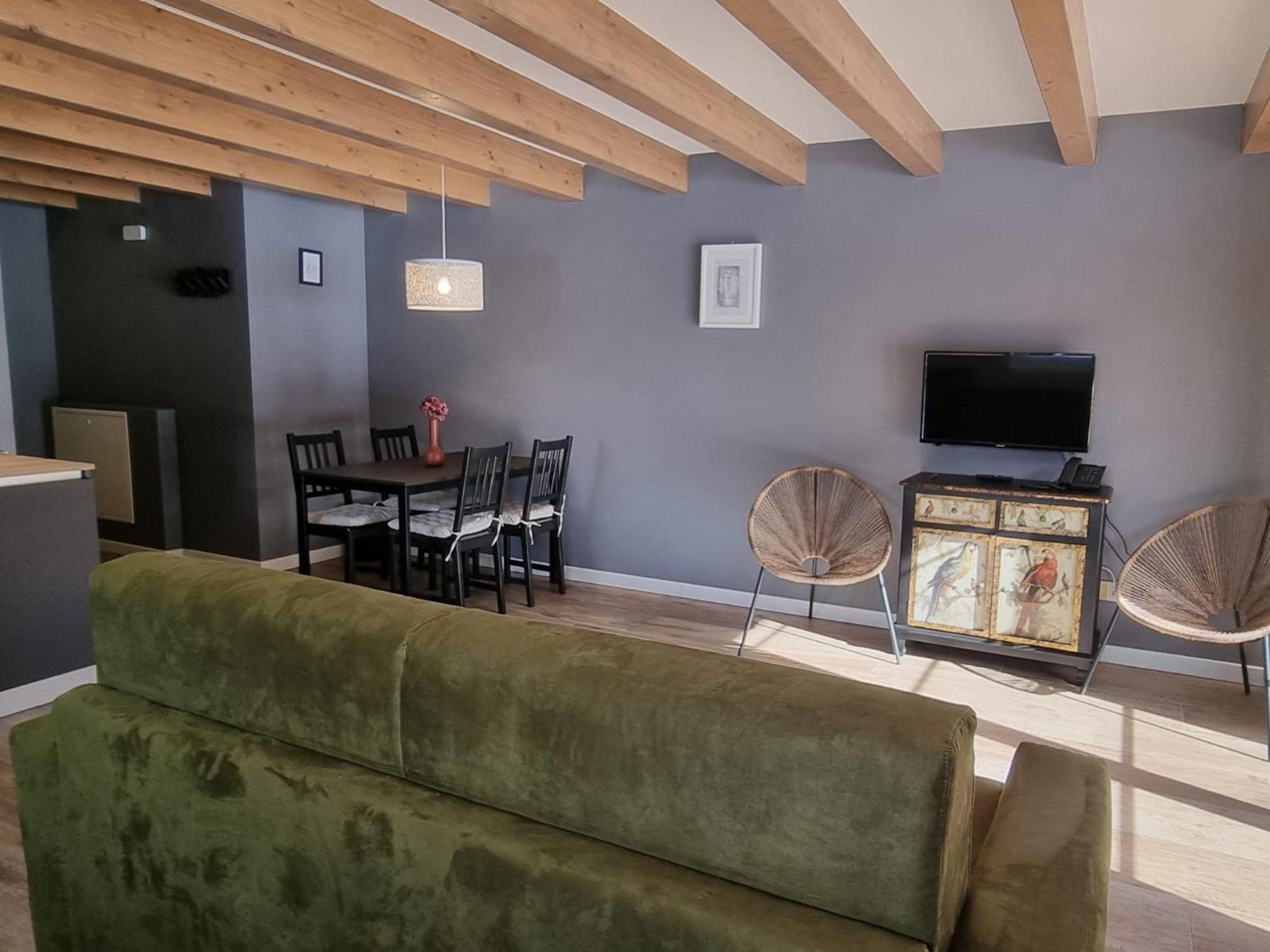 Residence Geisler Funes Funes  Exterior foto